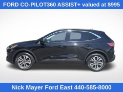 Used 2022  Ford Escape SEL AWD at Drive Now Westlake near Westlake&comma; OH