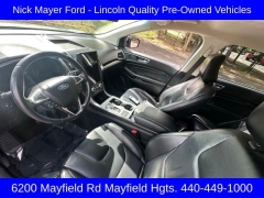 Used 2022 Ford Edge Titanium AWD at DriveNow Mayfield near Mayfield Heights, OH