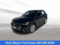 Used 2025  Audi Q3 S line Premium 45 TFSI quattro at Drive Now Westlake near Westlake&comma; OH