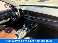 Used 2022  Alfa Romeo Stelvio Ti AWD at Drive Now Westlake near Westlake&comma; OH