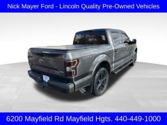 Used 2019  Ford F-150 4WD SuperCrew 5.5' Box at DriveNow Mayfield near Mayfield Heights, OH