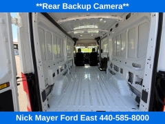 Used 2025  Ford Transit Cargo Van T-250 148" Med Rf 9070 GVWR RWD at Drive Now Westlake near Westlake&comma; OH