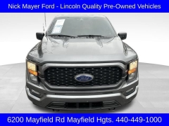 Used 2023  Ford F-150 4WD SuperCab 6&period;5' Box at Drive Now Westlake near Westlake&comma; OH