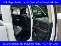 Used 2023  Ram 1500 Classic Tradesman 4x4 Quad Cab 6'4" Box at Drive Now Westlake near Westlake&comma; OH