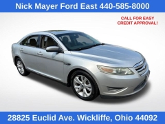 Used 2010  Ford Taurus 4d Sedan SEL at DriveNow Mayfield near Mayfield Heights&comma; OH