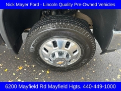 Used 2024  Chevrolet Silverado 3500HD 4WD Crew Cab 172" LTZ at Drive Now Westlake near Westlake, OH