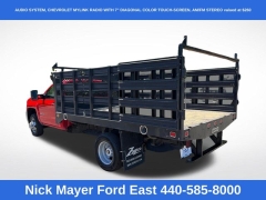 Used 2017  Chevrolet Silverado 3500HD 2WD Reg Cab 162" WB&comma; 83&period;58" CA WT at Drive Now Westlake near Westlake&comma; OH