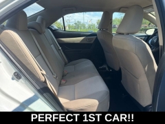 Used 2014  Toyota Corolla 4dr Sdn CVT LE ECO &lpar;Natl&rpar; at DriveNow Mayfield near Mayfield Heights&comma; OH