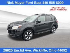 Used 2018  Subaru Forester 2&period;5i Premium CVT at Drive Now Westlake near Westlake&comma; OH