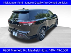 Used 2023 Nissan Pathfinder S 4WD at Drive Now Westlake near Westlake, OH