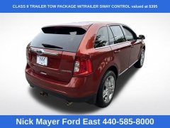 Used 2014  Ford Edge 4d SUV FWD Limited at Drive Now Westlake near Westlake&comma; OH