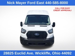 Used 2023  Ford Transit Cargo Van T-250 148" Hi Rf 9070 GVWR RWD at Drive Now Westlake near Westlake&comma; OH
