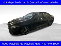Used 2021 Mercedes-Benz A-Class A 220 4MATIC Sedan at Drive Now Westlake near Westlake, OH