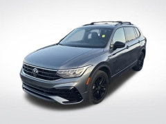 Used 2022  Volkswagen Tiguan 2&period;0T SE R-Line Black 4MOTION at DriveNow Mayfield near Mayfield Heights&comma; OH