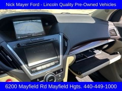 Used 2015 Acura MDX 4d SUV AWD at DriveNow Mayfield near Mayfield Heights, OH
