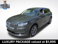 Used 2023  Lincoln Nautilus Reserve AWD at DriveNow Mayfield near Mayfield Heights&comma; OH