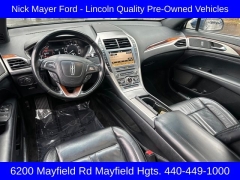 Used 2017  Lincoln MKZ 4d Sedan AWD Select at DriveNow Mayfield near Mayfield Heights&comma; OH