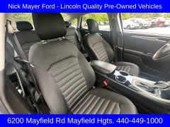 Used 2013 Ford Fusion 4d Sedan SE 1.6L EcoBoost at Drive Now Westlake near Westlake, OH
