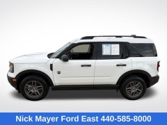 Used 2025  Ford Bronco Sport Big Bend 4x4 at DriveNow Mayfield near Mayfield Heights&comma; OH