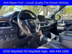 Used 2024 Chevrolet Tahoe 4WD 4dr High Country at DriveNow Mayfield near Mayfield Heights, OH