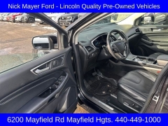 Used 2019  Ford Edge 4d SUV AWD Titanium at DriveNow Mayfield near Mayfield Heights&comma; OH