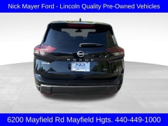 Used 2024 Nissan Rogue FWD SV at DriveNow Mayfield near Mayfield Heights, OH