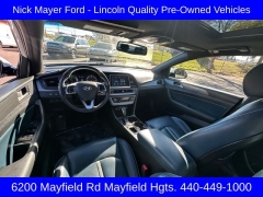Used 2018  Hyundai Sonata Hybrid Limited 2.0L w/Emerald Blue Interior at DriveNow Mayfield near Mayfield Heights, OH