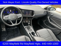 Used 2023  Volkswagen Jetta SE Auto at Drive Now Westlake near Westlake&comma; OH