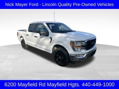 Used 2021 Ford F-150 4WD SuperCrew 5.5' Box at Drive Now Westlake near Westlake, OH