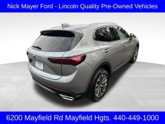 Used 2024  Buick Envision AWD 4dr Preferred at DriveNow Mayfield near Mayfield Heights, OH