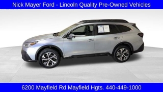 Used 2021 Subaru Outback Limited CVT at DriveNow Mayfield near Mayfield Heights, OH