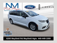 Used 2024  Chrysler Pacifica Touring L FWD at DriveNow Mayfield near Mayfield Heights&comma; OH