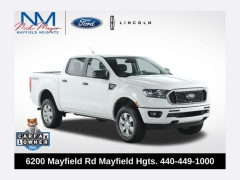 Used 2022  Ford Ranger 4WD SuperCrew 5' Box at Drive Now Westlake near Westlake&comma; OH