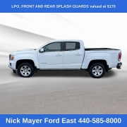 Used 2018  GMC Canyon 4WD Crew Cab 128&period;3" SLE at Drive Now Westlake near Westlake&comma; OH
