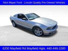 Used 2011 Ford Mustang 2dr Cpe V6 at Drive Now Westlake near Westlake, OH