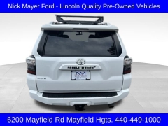 Used 2017 Toyota 4Runner 4WD (Natl) at Drive Now Westlake near Westlake, OH