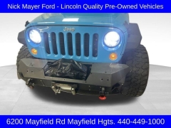 Used 2018 Jeep Wrangler JK Unlimited Sport S 4x4 at DriveNow Mayfield near Mayfield Heights, OH