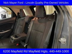 Used 2020 Ford EcoSport 4d SUV FWD SE at DriveNow Mayfield near Mayfield Heights, OH