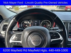 Used 2020 Jeep Compass 4d SUV 4WD Trailhawk at DriveNow Mayfield near Mayfield Heights, OH