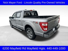 Used 2021  Ford F-150 4WD SuperCrew 5&period;5' Box at Drive Now Westlake near Westlake&comma; OH