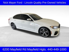 Used 2021 BMW 3 Series 330i xDrive Sedan North America at DriveNow Mayfield near Mayfield Heights, OH