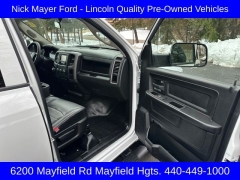 Used 2023  Ram 1500 Classic Tradesman 4x4 Quad Cab 6'4" Box at Drive Now Westlake near Westlake&comma; OH