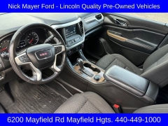Used 2019  GMC Acadia 4d SUV AWD SLE-2 V6 at DriveNow Mayfield near Mayfield Heights, OH