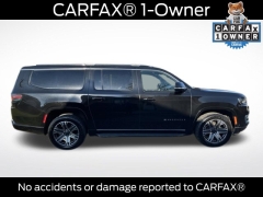 Used 2024  Jeep Wagoneer L Series II 4x2 &ast;Ltd Avail&ast; at Drive Now Westlake near Westlake&comma; OH