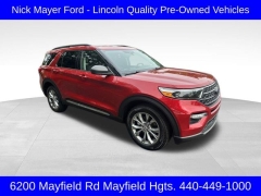 Used 2022 Ford Explorer XLT 4WD at DriveNow Mayfield near Mayfield Heights, OH