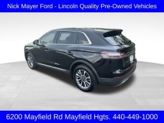 Used 2021 Lincoln Nautilus Standard AWD at DriveNow Mayfield near Mayfield Heights, OH