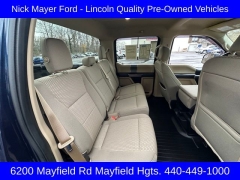 Used 2018  Ford F-150 4WD SuperCrew Box at DriveNow Mayfield near Mayfield Heights, OH