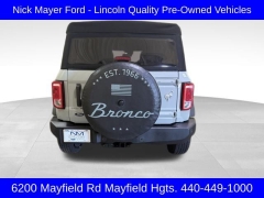 Used 2023 Ford Bronco 4 Door 4x4 at DriveNow Mayfield near Mayfield Heights, OH