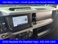 Used 2023  Ford Bronco Base 4 Door Advanced 4x4 at DriveNow Mayfield near Mayfield Heights, OH