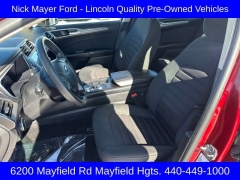 Used 2019  Ford Fusion Hybrid 4d Sedan FWD SE at DriveNow Mayfield near Mayfield Heights&comma; OH
